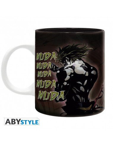es::Jojo's Bizarre Adventure Taza Duelo 320 ml