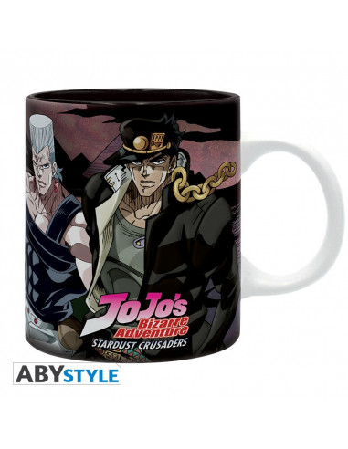 es::Jojo's Bizarre Adventure Taza Grupo 320 ml