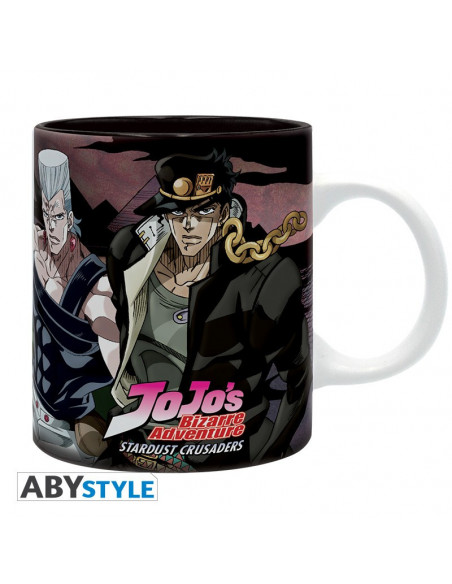 es::Jojo's Bizarre Adventure Taza Grupo 320 ml