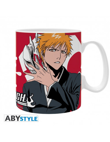 es::Bleach Taza Grupo 460 ml