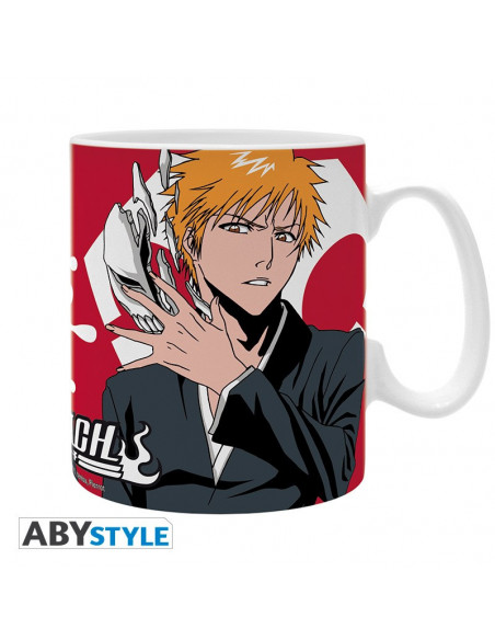 es::Bleach Taza Grupo 460 ml