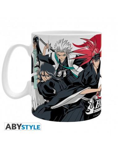 es::Bleach Taza Grupo 460 ml