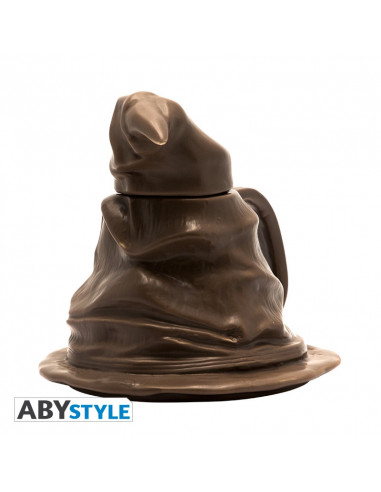 es::Harry Potter Taza 3D Sombrero Seleccionador