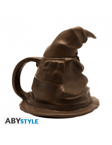 es::Harry Potter Taza 3D Sombrero Seleccionador