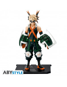 es::My Hero Academia Estatua 1/10 Katsuki Bakugo 17 cm.