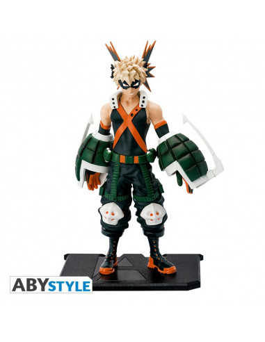 es::My Hero Academia Estatua 1/10 Katsuki Bakugo 17 cm.