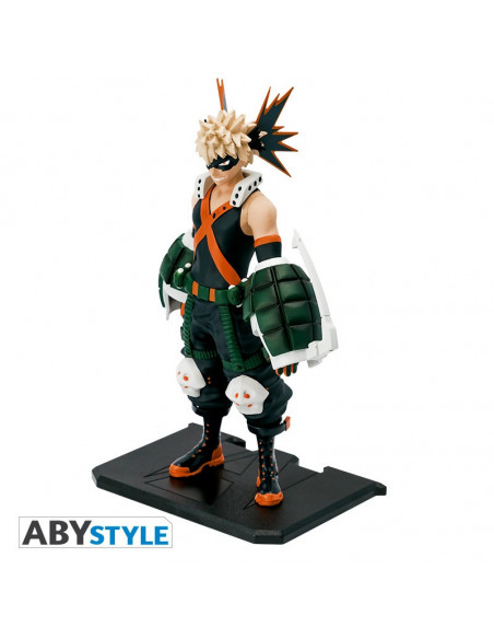 es::My Hero Academia Estatua 1/10 Katsuki Bakugo 17 cm.