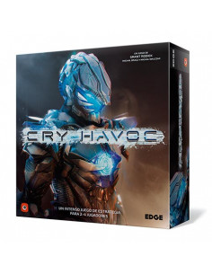 es::Cry Havoc - Juego de tablero