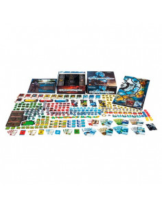 es::Cry Havoc - Juego de tablero 2