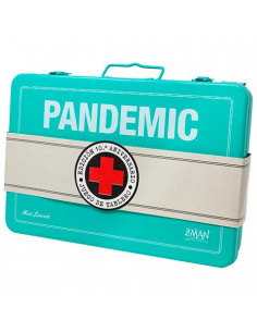 es::Pandemic 10º Aniversario - juego de tablero