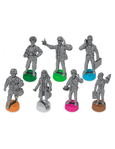 es::Pandemic 10º Aniversario - juego de tablero