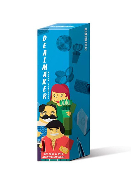 es::DealMaker - Juego de mesa