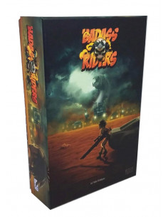 es::Badass Raiders - Juego de mesa