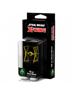es::X-wing 2ª Edición. TIE del Gremio Minero