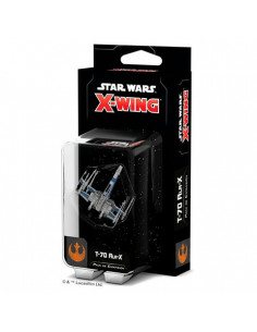 es::X-wing 2ª Edición. T-70 Ala-X