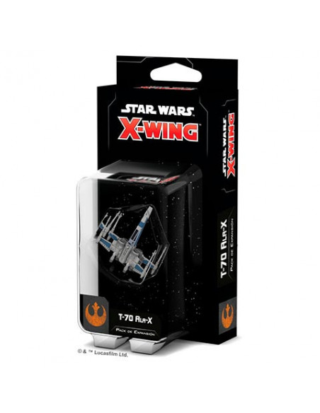 es::X-wing 2ª Edición. T-70 Ala-X