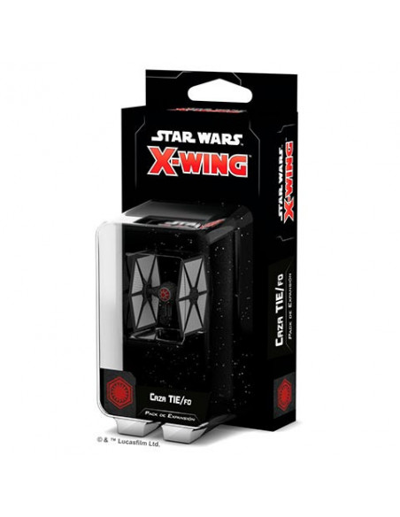 es::X-wing 2ª Edición. Caza TIE/fo