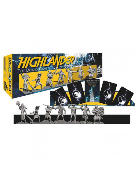 es::Los Inmortales: Príncipes del Universo