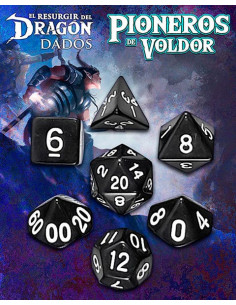 es::Pioneros de Voldor - Dados: Negro Armonía Celeste