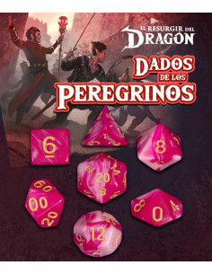 es::Dados de los Peregrinos: Magenta Eurana