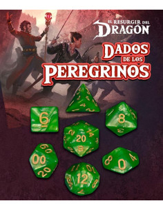 es::Dados de los Peregrinos: Esmeralda Waroui