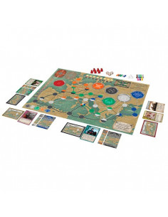 es::Pandemic: La caída de Roma - Juego de tablero 2