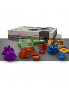 es::Link. Un juego de mesa en 8 bits 2