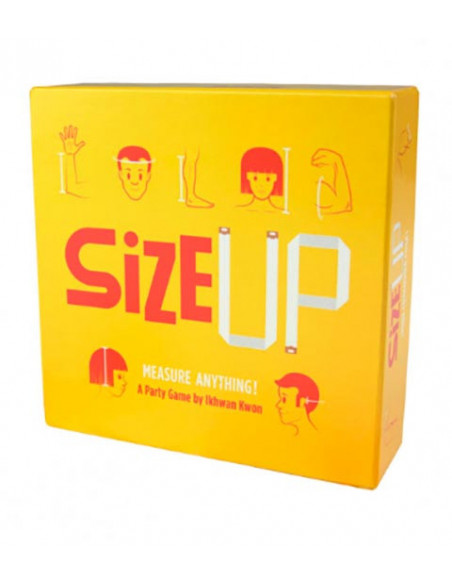 es::Size Up - Juego de mesa