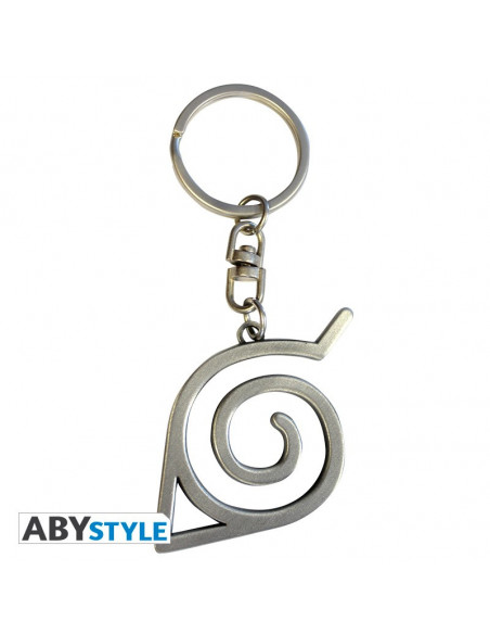 es::Naruto Shippuden Llavero "Konoha"