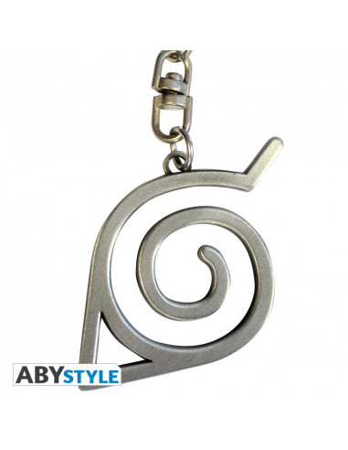 es::Naruto Shippuden Llavero "Konoha"