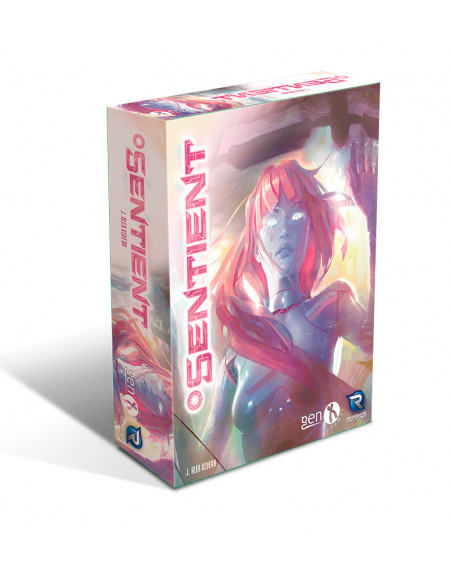 es::Sentient - Juego de mesa