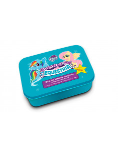 es::Caja de dados Pegaso Aventuras en Equestria: My Little Pony