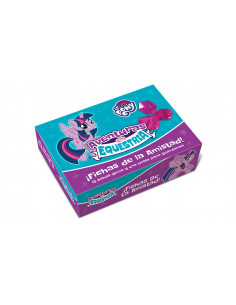es::Gemas de la amistad Aventuras en Equestria: My Little Pony