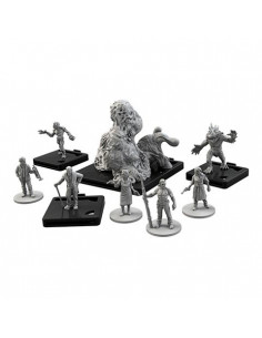 es::Las Mansiones de la locura 2ª Edición. Viajes escalofriantes 2