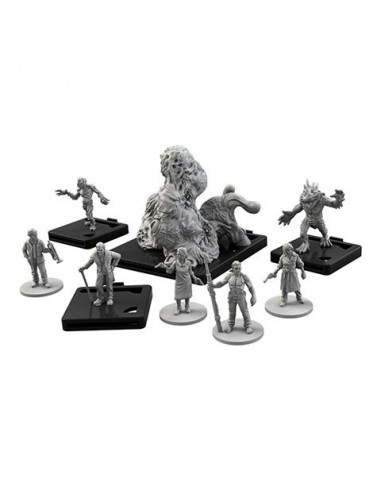 es::Las Mansiones de la locura 2ª Edición. Viajes escalofriantes