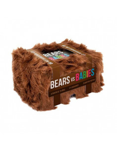 es::Bears vs Babies - Juego de cartas