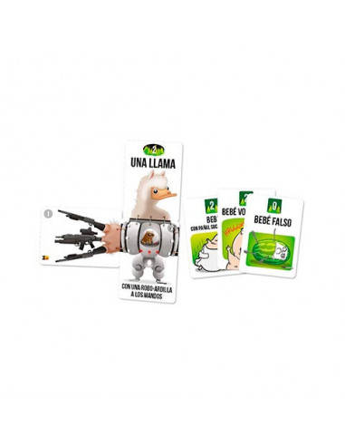 es::Bears vs Babies - Juego de cartas