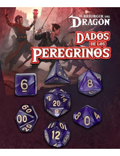 es::Dados de los Peregrinos: Púrpura Praxis