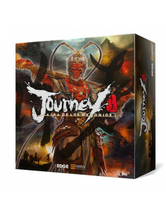 es::Journey: La ira de los demonios Juego de tablero