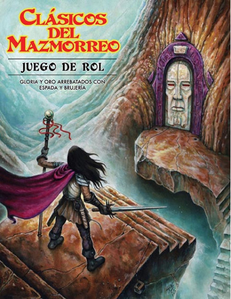 es::Clásicos del Mazmorreo. Juego de rol