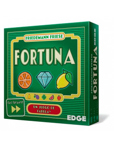 es::Fortuna Juego de cartas