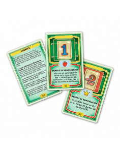 es::Fortuna Juego de cartas 2