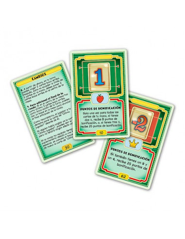 es::Fortuna Juego de cartas