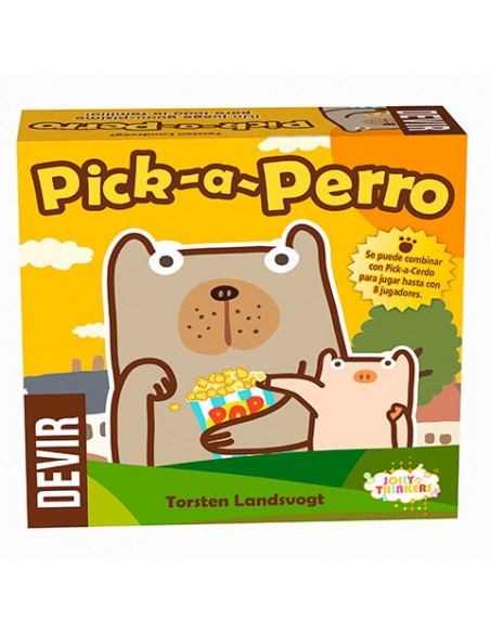 es::Pick-a-perro