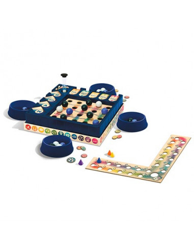 es::Tags - Juego de tablero