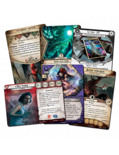 es::Arkham Horror LCG. El círculo roto 2