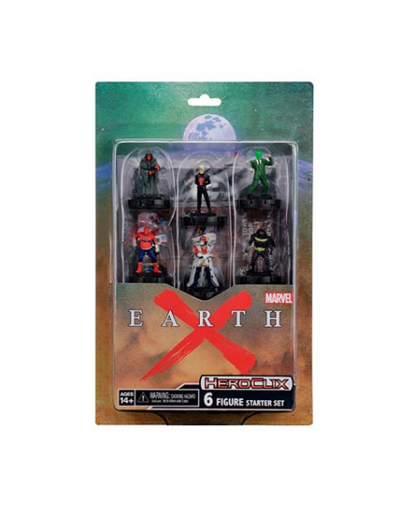 es::Marvel HeroClix: Earth X Starter Set