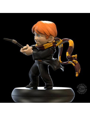 es::Harry Potter Figura Q-Fig Ron Weasley's First Wand 10 cm