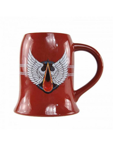 es::Warhammer 40,000 Taza Tankard Blood Angels 500 ml