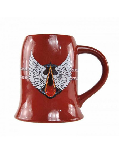es::Warhammer 40,000 Taza Tankard Blood Angels 500 ml